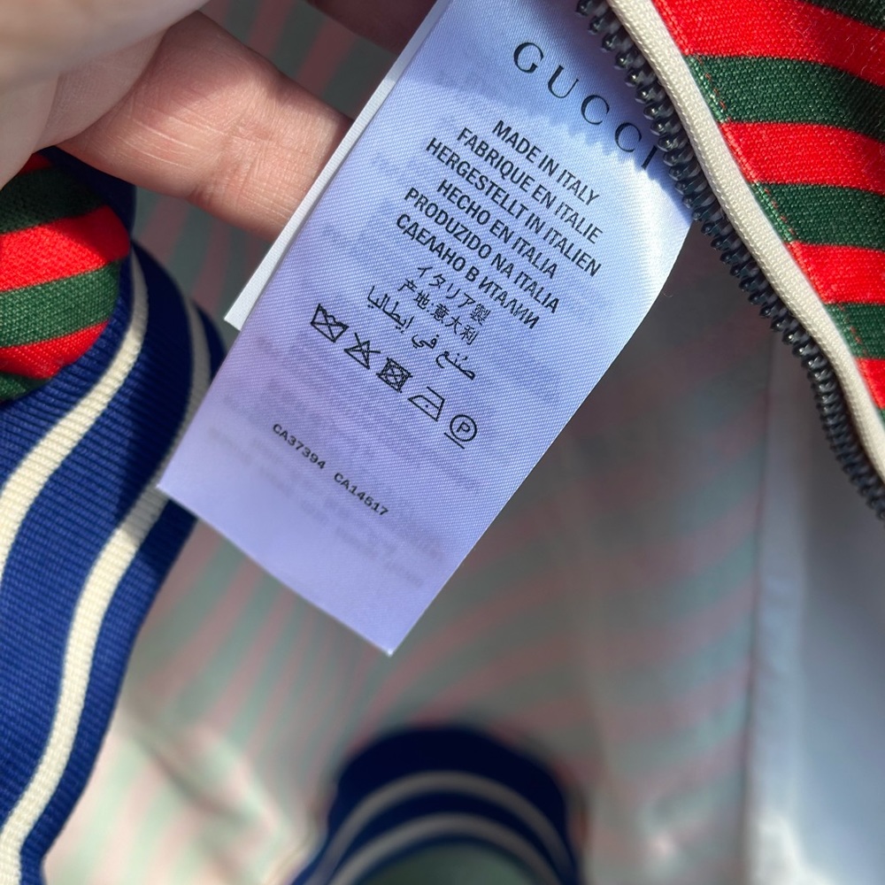 Gucci Sweat Suit. XXL. Wore once